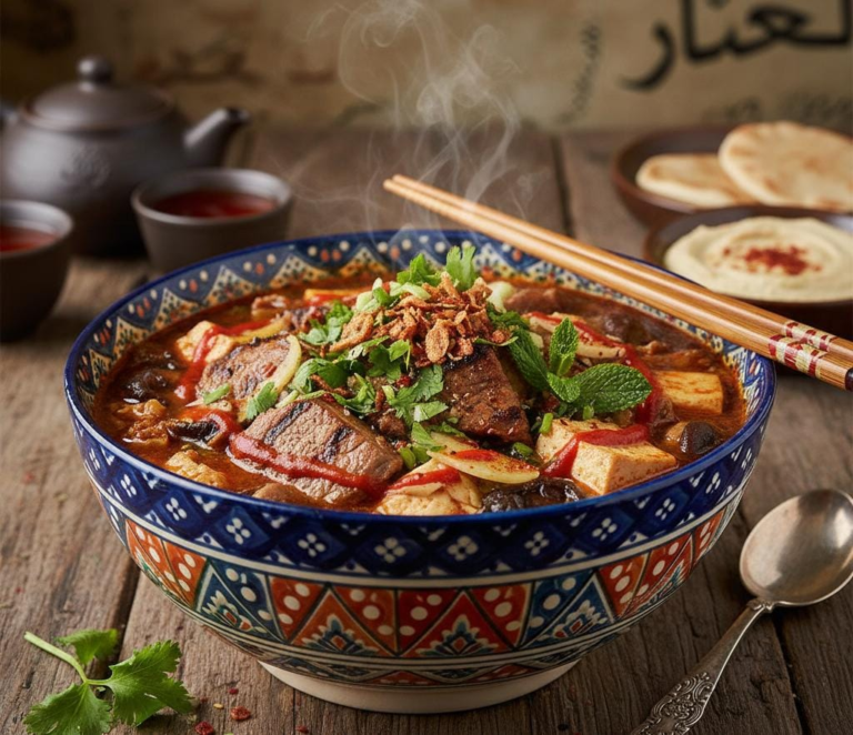 Yalla Choy History Preparation Culture and Health Benefits