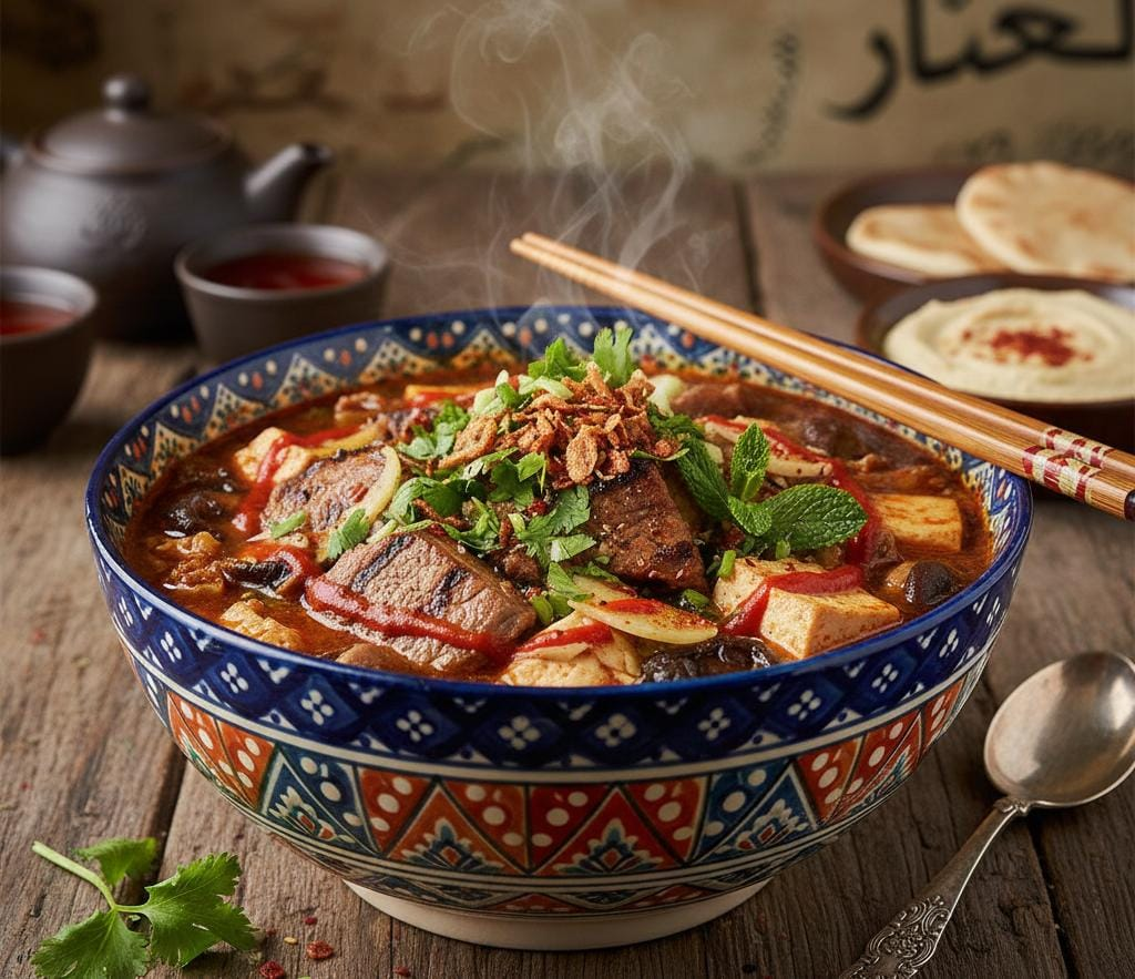 Yalla Choy History Preparation Culture and Health Benefits