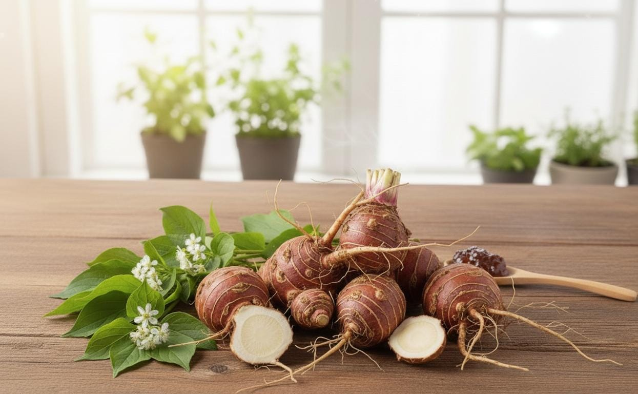 Klemroot: Health Wellness and Modern Uses