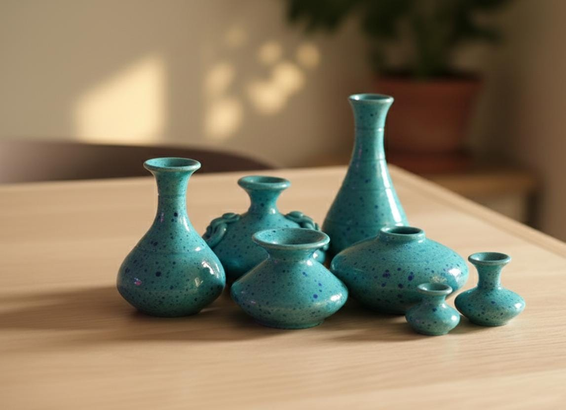 Sodiceram: Ceramic Materials in Design and Industry