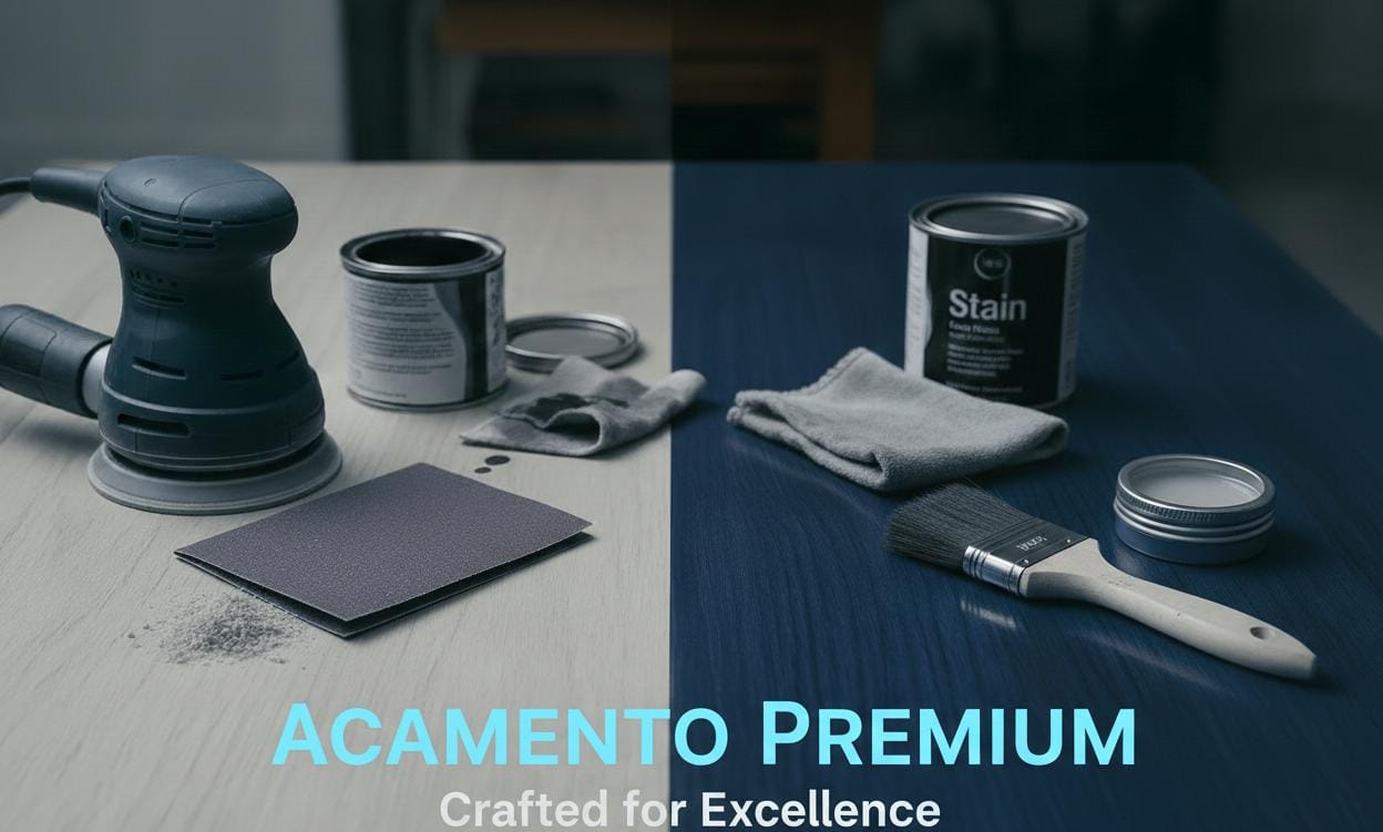 Acamento: Finishing Processes and Modern Importance