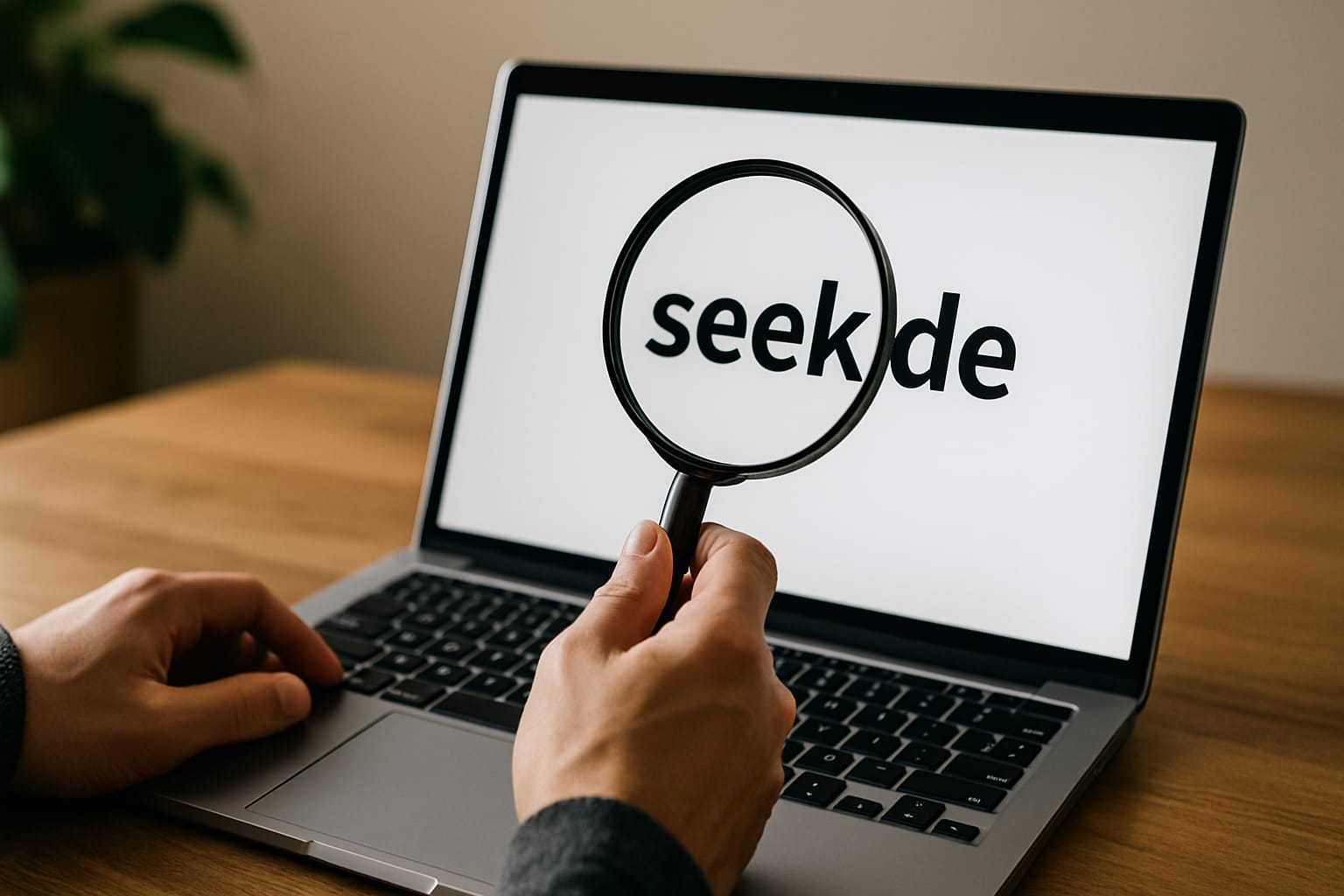 Seekde: Guide to Trustworthy Digital Discovery
