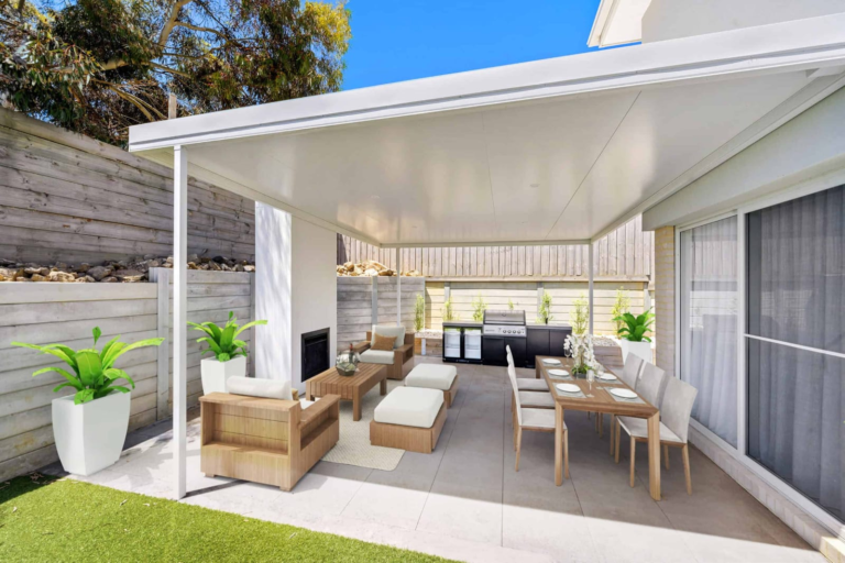 Markiseteppe: Outdoor Space with Style and Functionality