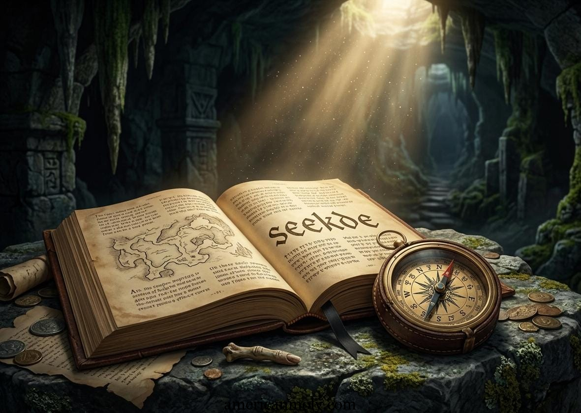 Seekde: Guide to Trustworthy Digital Discovery