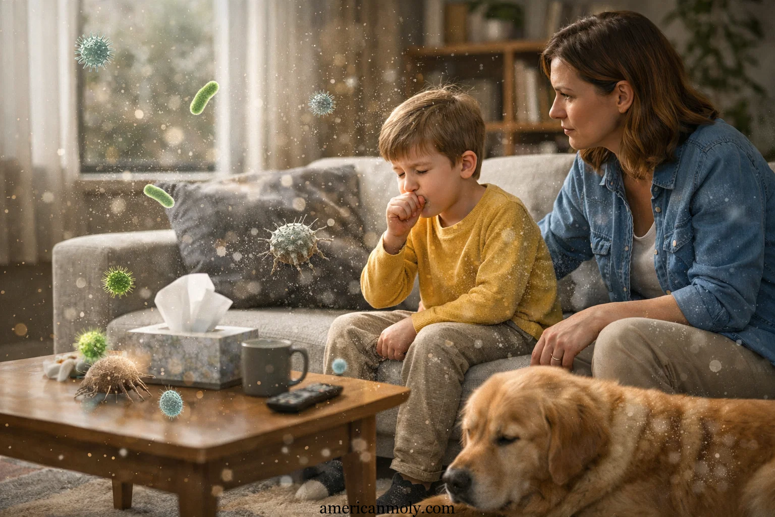 Is Poor Cleaning Making Your Family Sick More Often?