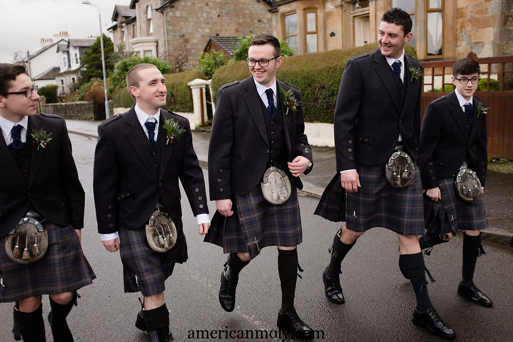 How to Choose the Perfect Scottish Kilt for Any Occasion